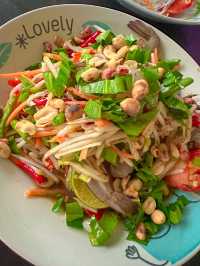•ตำยำแซ่บ 🍝