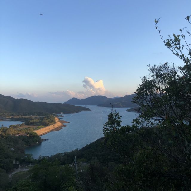 IG-able hiking route in Sai Kung, Hong Kong