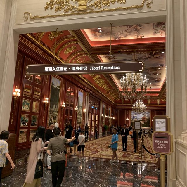 環境配套都非常好嘅酒店👍👍👍