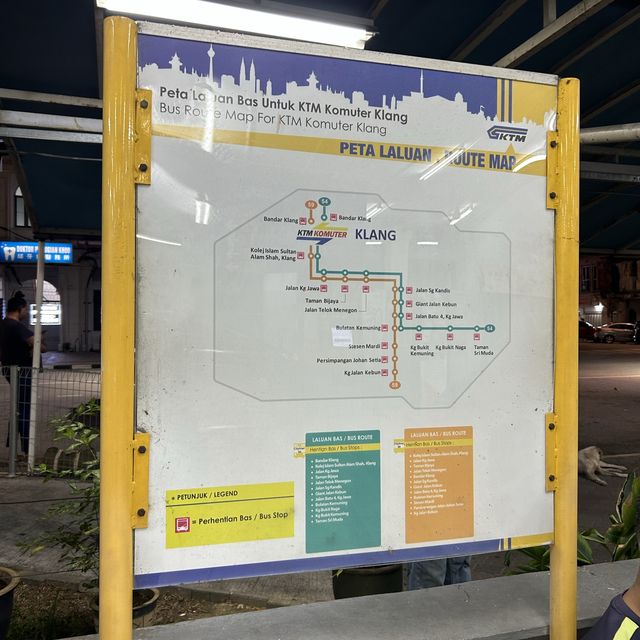 地鐵和火車原來這麼便利！🚞 🚇