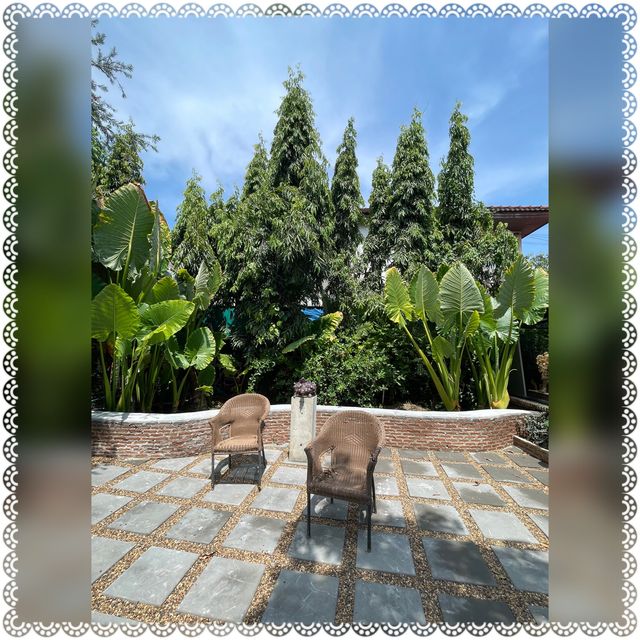 （泰國/曼谷）都市中的森林系🌳咖啡廳-The Kiln Studio