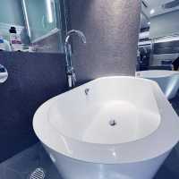 無可挑剔的staycation—Parklane Hotel
