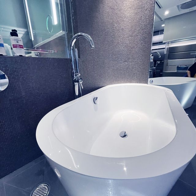 無可挑剔的staycation—Parklane Hotel