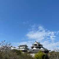 松山城にぜひ！