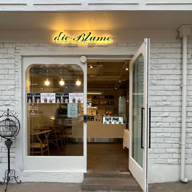🌷대전 선화동 빈티지 감성 카페 ‘디블루메’