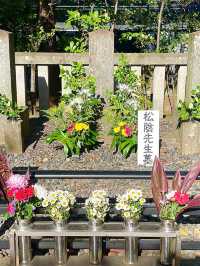 【東京都/松陰神社】幕末の教育者・吉田松陰を祀る神社