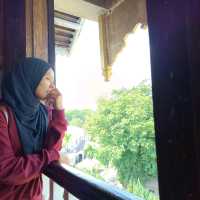 visited Istana seri Menanti 