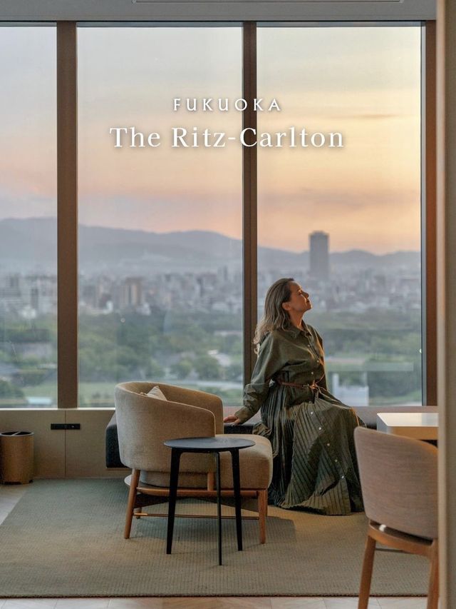 The Ritz-Carlton FUKUOKA