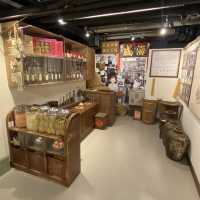 香港公營房屋的起點🏃🏻‍♂️  美荷樓生活館