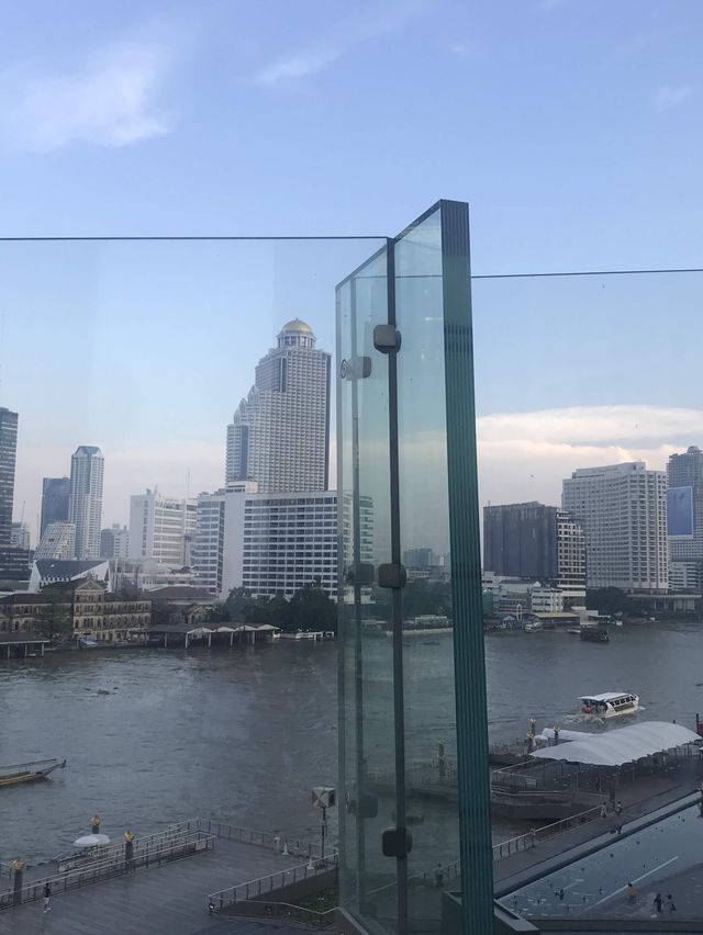 曼谷河邊最新商場🙈高級商店集合點❤️唯一室內水上市場👍🏻Iconsiam