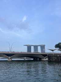 ล่องเรือสิงคโปร์ครั้งแรก ฟินเว่อร์ 🛥️✨