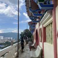 ไหว้พระขอพร วัดเขาเต่า ปีนัง (Kek Lok Si Temple)