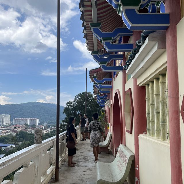ไหว้พระขอพร วัดเขาเต่า ปีนัง (Kek Lok Si Temple)