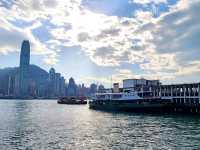 【偽郵輪之旅~天星海港遊🚢】