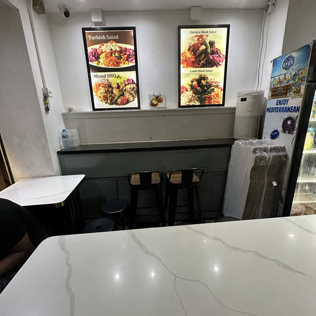 異國風情！土耳其經典街頭小食🇹🇷 Döner kebab ‧ 土耳其旋轉烤肉卷🌯