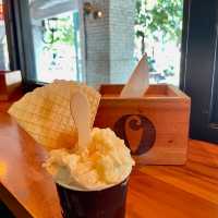 Gelato Dreams on Malioboro Street