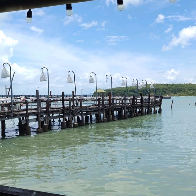 Laem Hin Seafood, Phuket 