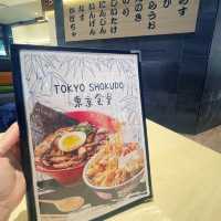 Halal Ramen : Tokyo Shokudo 🍜