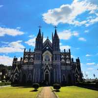 A beautiful church in Udupi ⛪