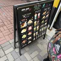 油麻地人氣甜品am.pm