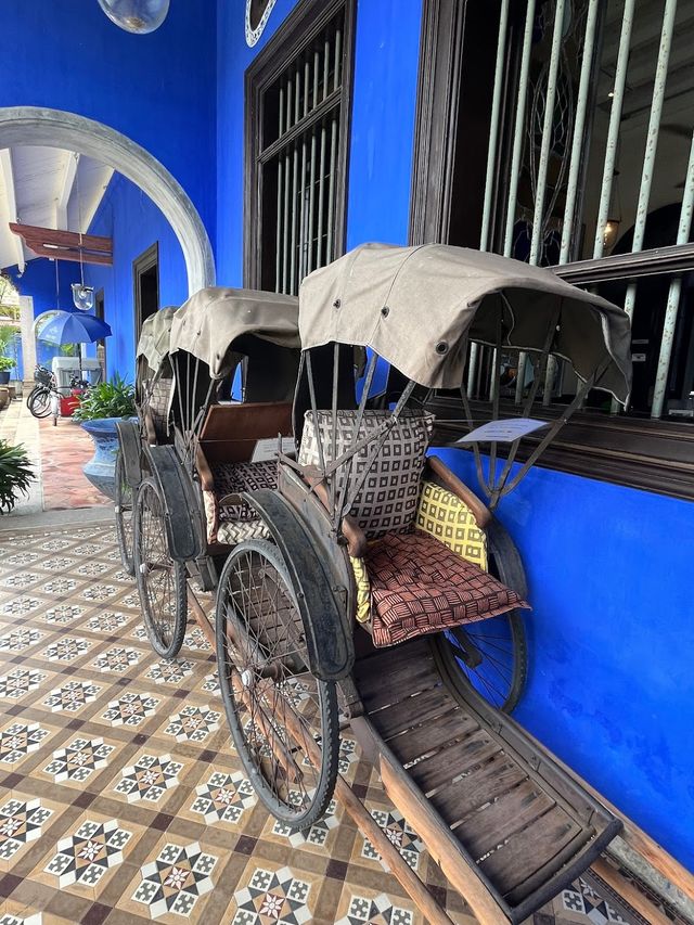 Cheong Fatt Tze - The Blue Mansion ✨