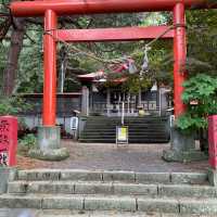 北海道　伏見稲荷神社