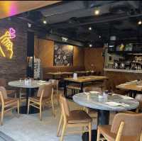 隱世高質素西餐廳 Hunky Dory