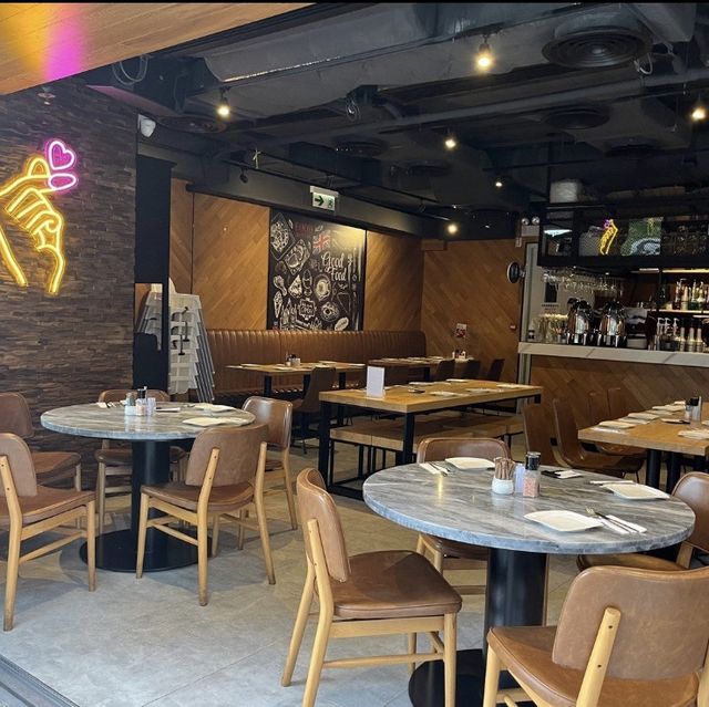 隱世高質素西餐廳 Hunky Dory