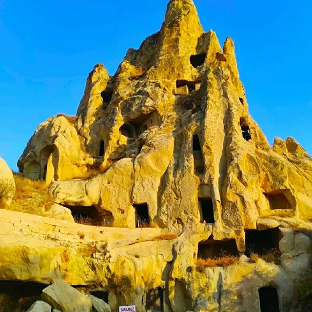 @ GOREME OPEN AIR MUSEUM IN CAPPADOCIA!