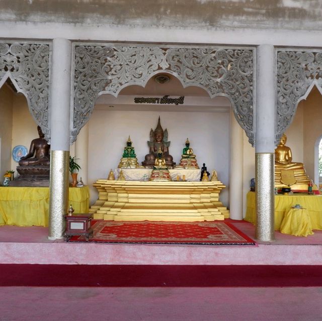 วัดสุวรรณคีรี (ปากจั่น)
