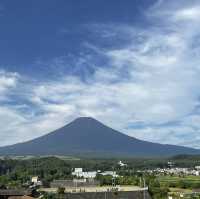 富士山最美溫泉旅館♨️
