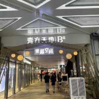 一天也逛不完的深圳大型商場👫