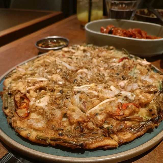 銅鑼灣馳名高質韓國料理居酒屋