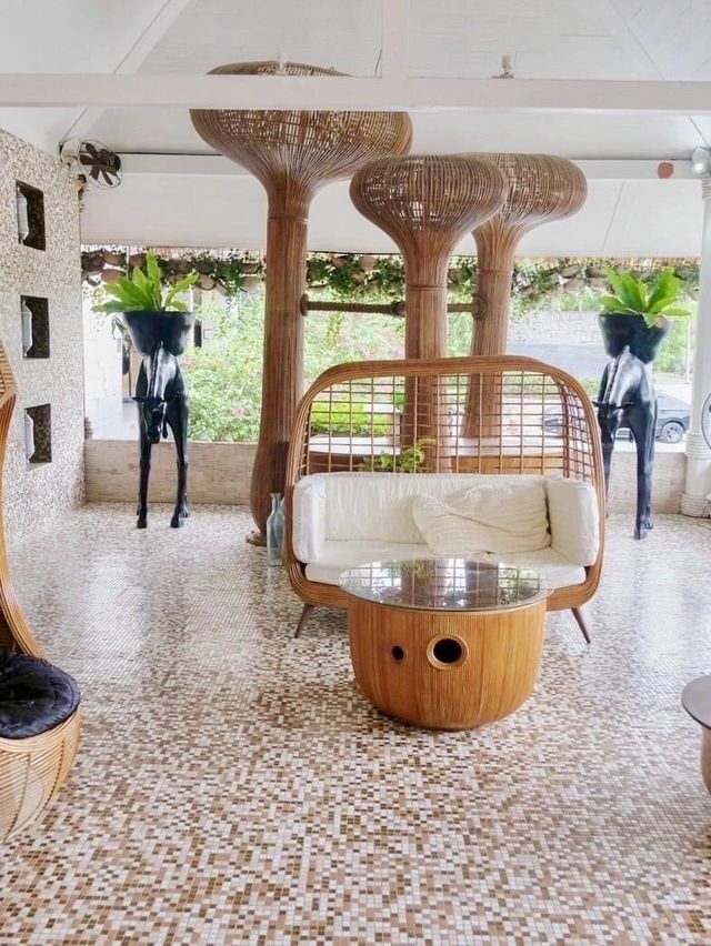 Dhevan Dara Beach Villa Kuiburi🌿