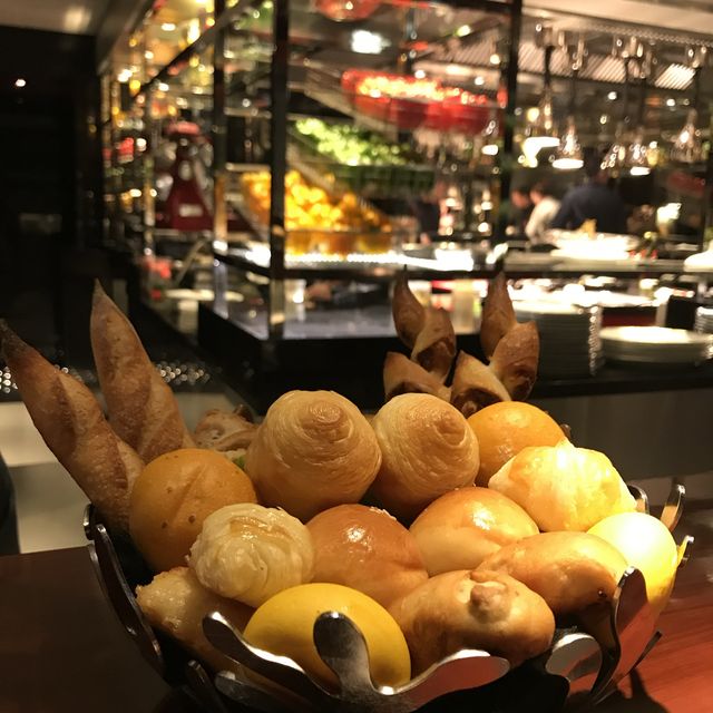 美食饗宴 香港摘星