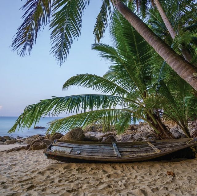 Surin beach “ Hat Surin beach”