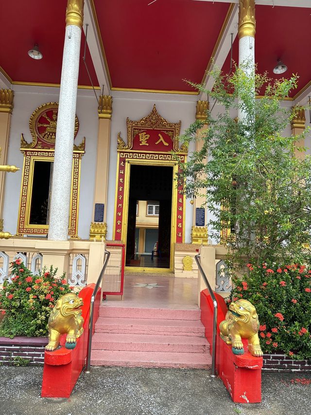 วัดเขตร์นาบุญญาราม ไหว้พระขอพรที่จันทบุรี