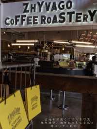 ZHYVAGO COFFEE ROASTERY 📍OKINAWA•CHATAN