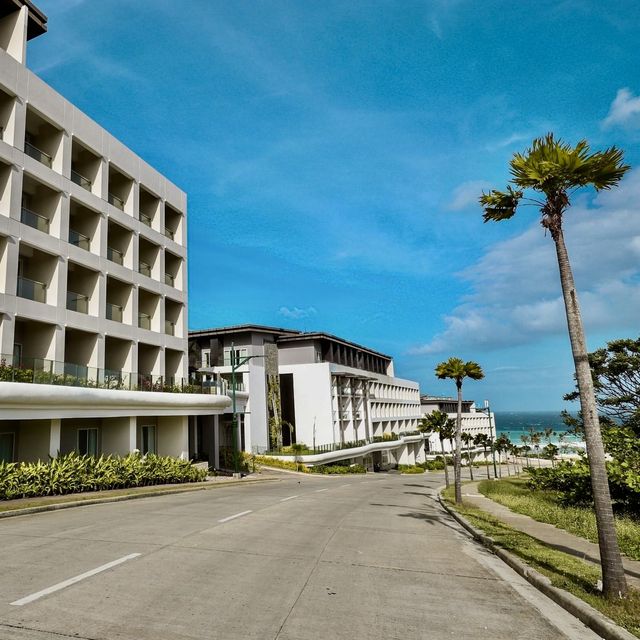 Belmont hotel  Boracay