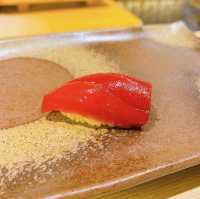 《精緻「鮨山月」廚師發辦》