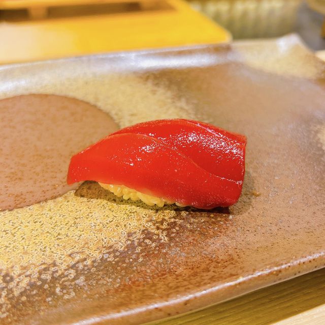 《精緻「鮨山月」廚師發辦》