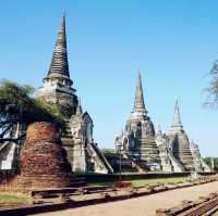 UNESCO - Ayutthaya, Bangkok 🇹🇭