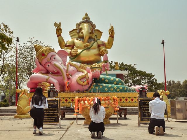 พระพิฆเนศ เทพแห่งความสำเร็จ