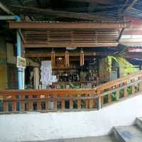 ชมตลาดเก่าหัวตะเข้ ชุมชนริมน้ำ
