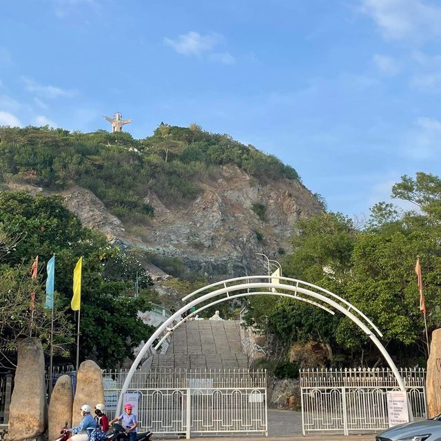 Jesus Christ Statue