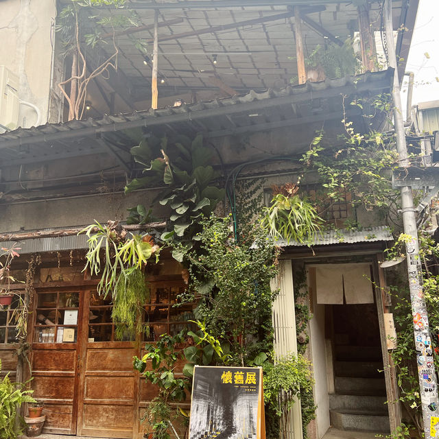 卜卜商店｜台北最熱門的咖啡廳