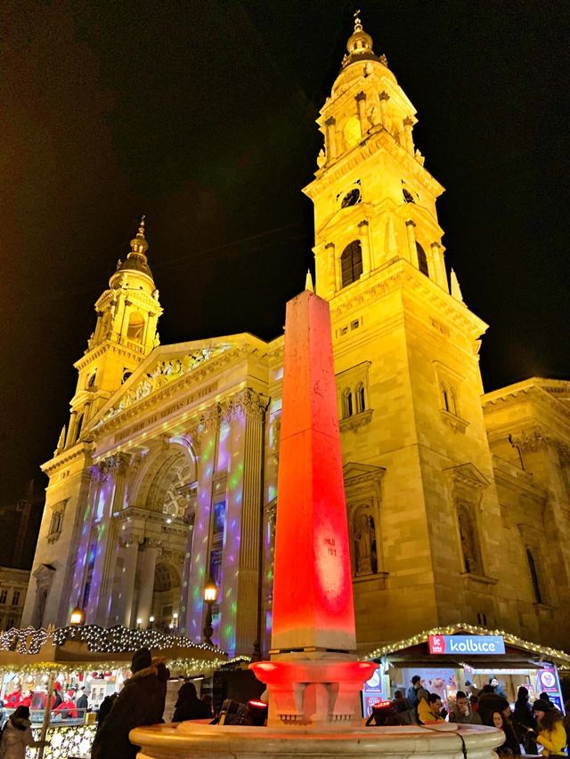 🇭🇺Christmas in Budapest🇭🇺