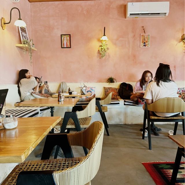 Mushroom Espresso Sanur