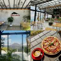 Olympus Coffee Bali