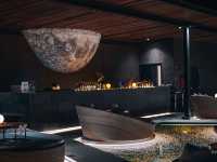 Over the Moon Sky Lounge ดินเนอร์ชิลๆบนดวงจันทร์ 